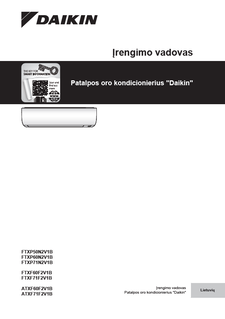ATXF60-71F.FTXF60-71F.FTXP50-71N_Installation manual_3PLT695637-4H_Lithuanian download